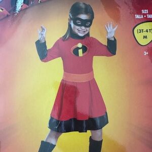 Incredible Costume - Violet  NWT